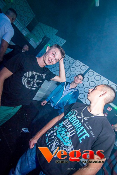 Urodziny klubu Vegas część I