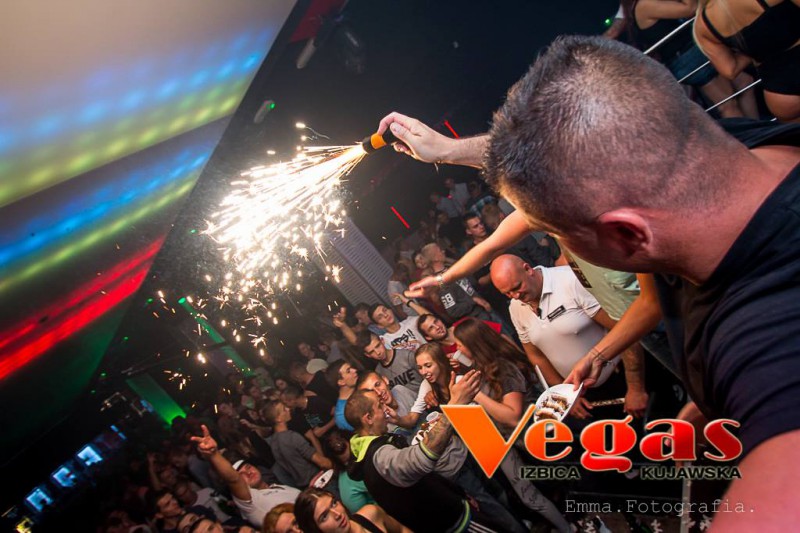 Urodziny klubu Vegas część I
