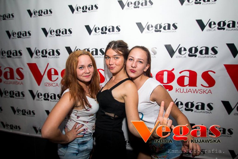 Urodziny klubu Vegas część I