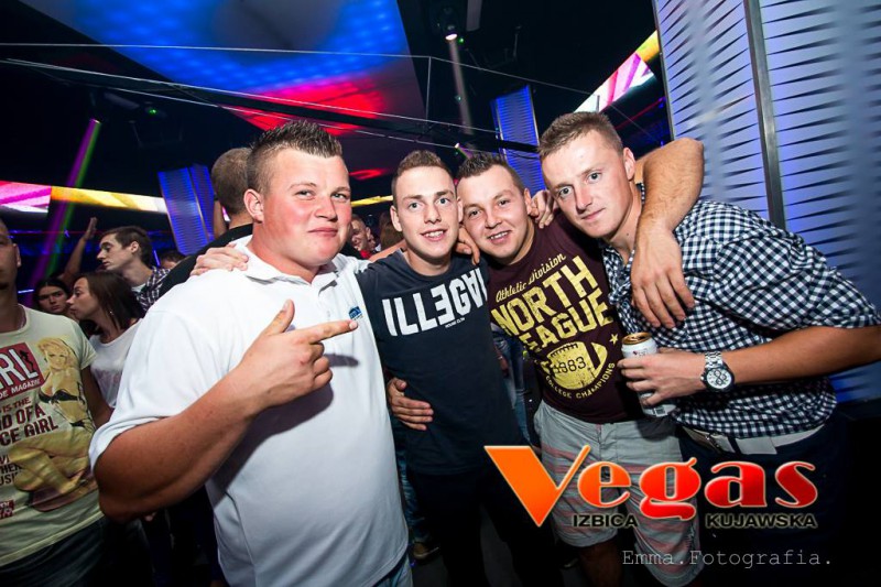 Urodziny klubu Vegas część I