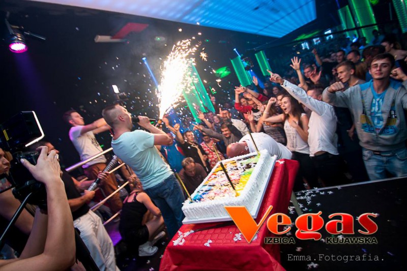 Urodziny klubu Vegas część I
