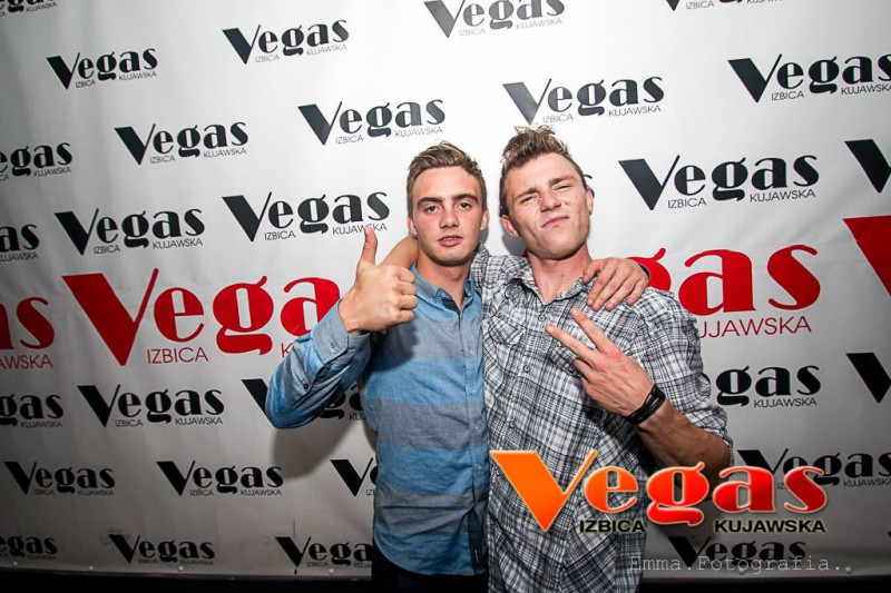 Urodziny klubu Vegas część I
