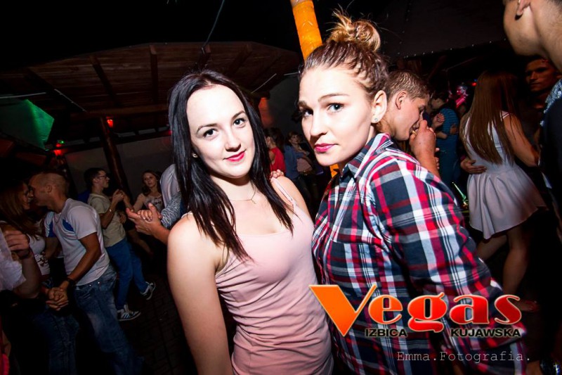 Urodziny klubu Vegas część I