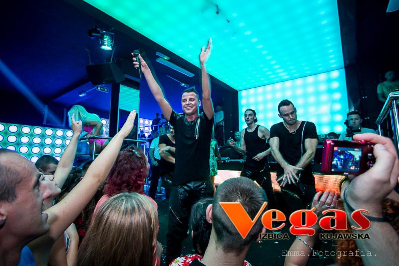 Urodziny klubu Vegas część I