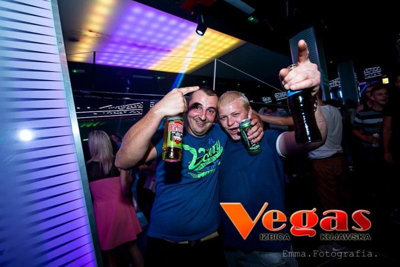 Urodziny klubu Vegas część I