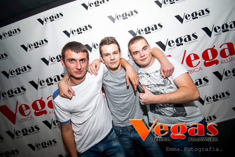 Urodziny klubu Vegas część I
