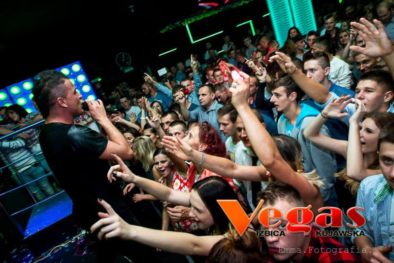Urodziny klubu Vegas część I