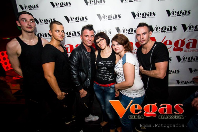 Urodziny klubu Vegas część I