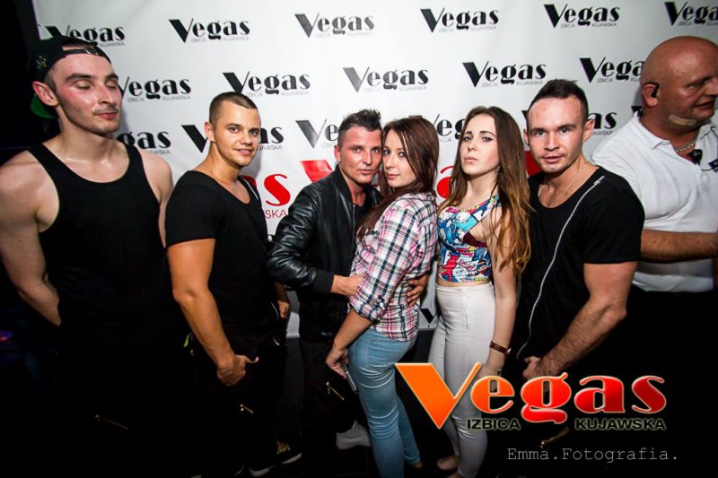 Urodziny klubu Vegas część I
