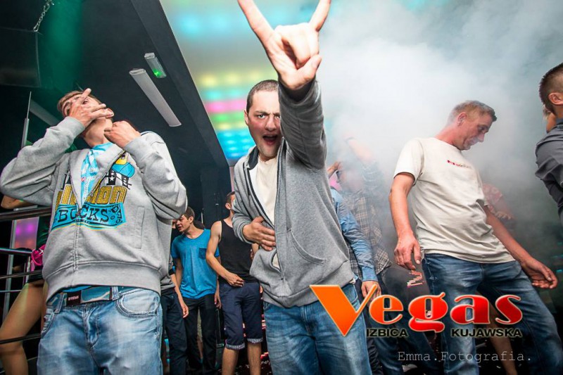 Urodziny klubu Vegas część I