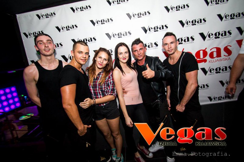 Urodziny klubu Vegas część I