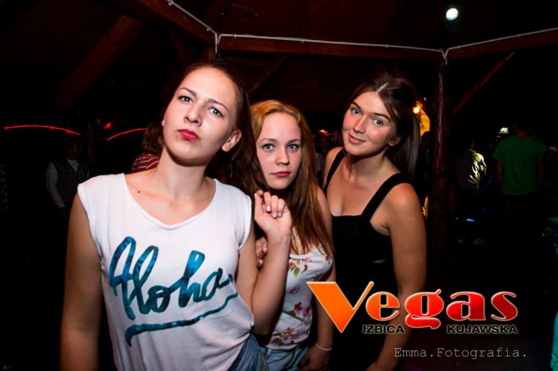 Urodziny klubu Vegas część I
