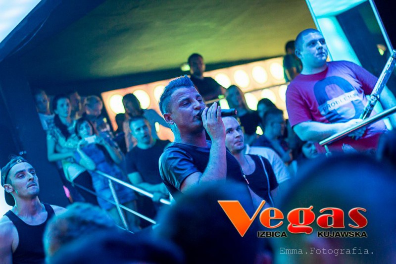 Urodziny klubu Vegas część I