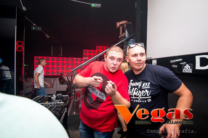 Urodziny klubu Vegas część I