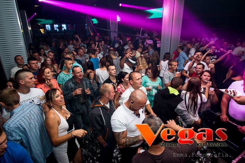 Urodziny klubu Vegas część I