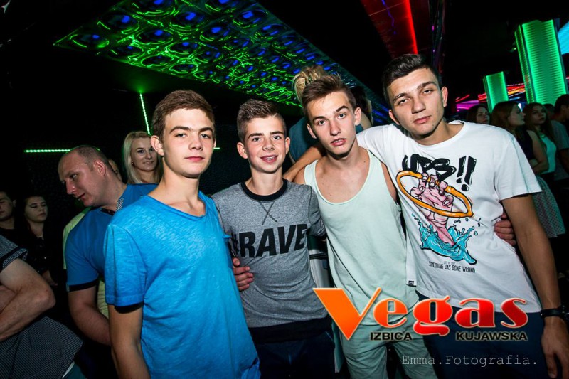 Urodziny klubu Vegas część I