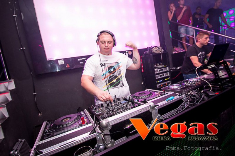 Urodziny klubu Vegas część I