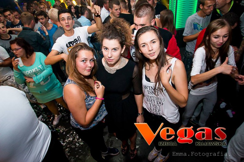 Urodziny klubu Vegas część I