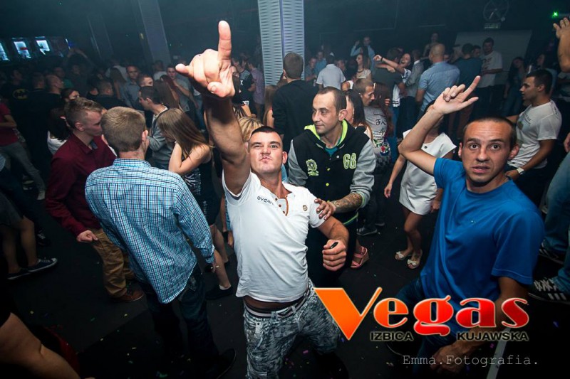 Urodziny klubu Vegas część I
