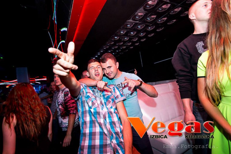 Urodziny klubu Vegas część I