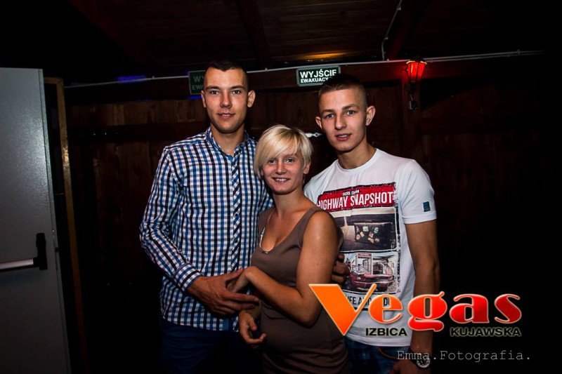 Urodziny klubu Vegas część I