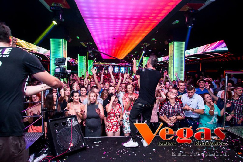 Urodziny klubu Vegas część I