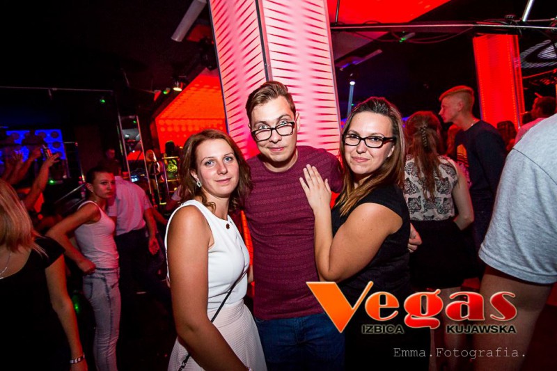 Urodziny klubu Vegas część I