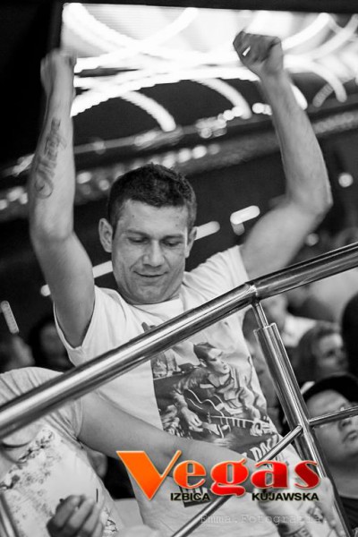 Urodziny klubu Vegas część I
