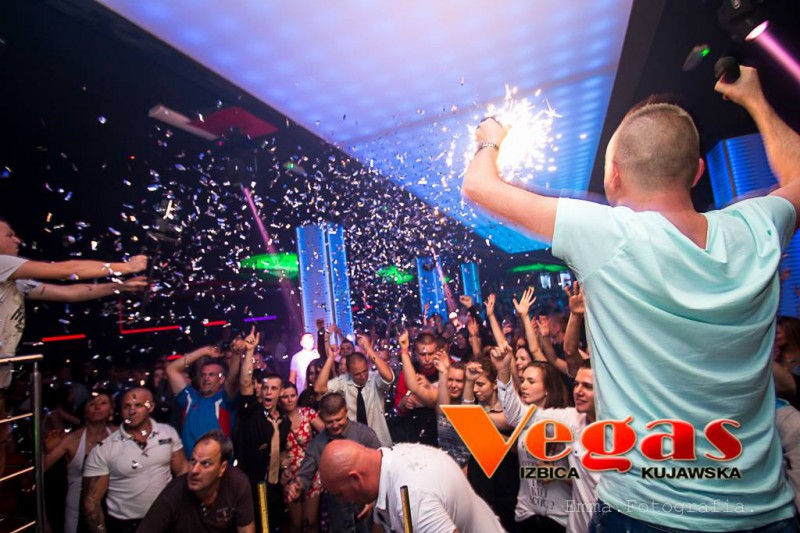 Urodziny klubu Vegas część I