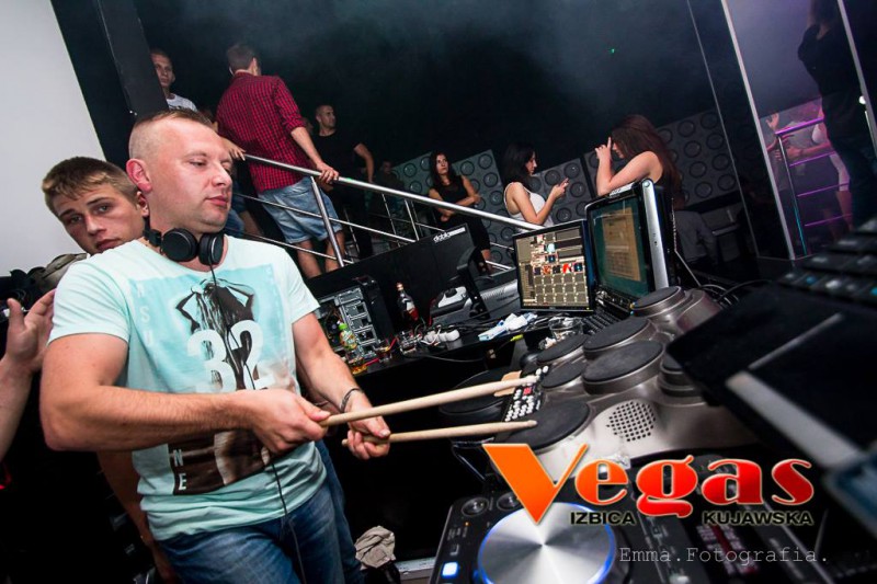 Urodziny klubu Vegas część I