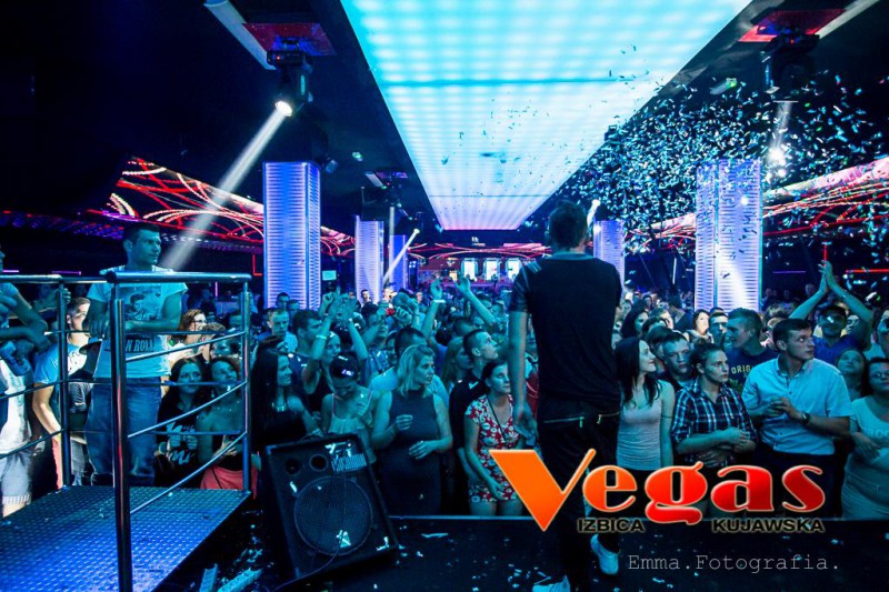 Urodziny klubu Vegas część I
