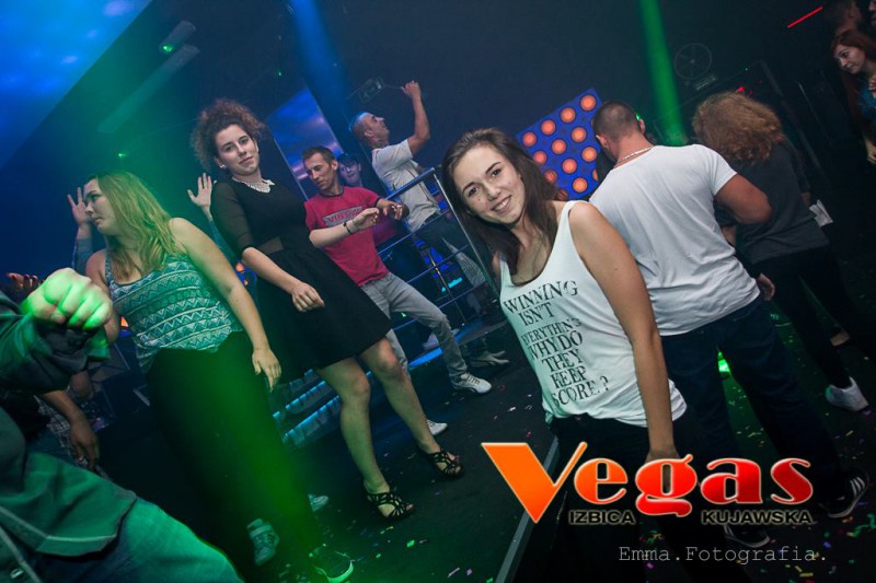 Urodziny klubu Vegas część I