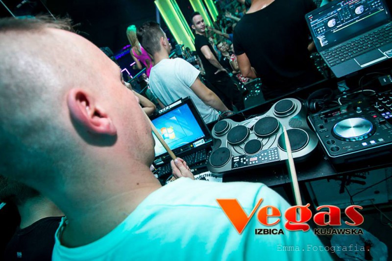 Urodziny klubu Vegas część I