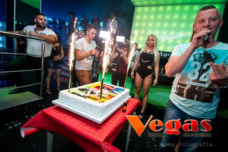 Urodziny klubu Vegas część I