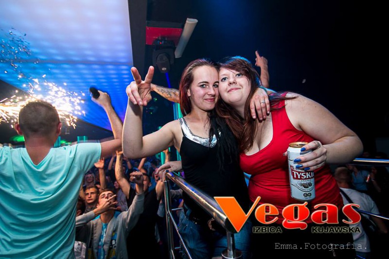 Urodziny klubu Vegas część I