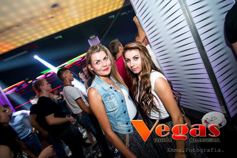 Urodziny klubu Vegas część I