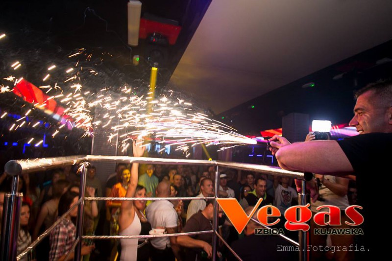 Urodziny klubu Vegas część I