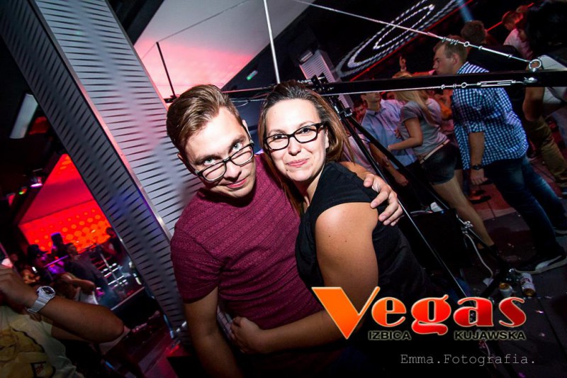 Urodziny klubu Vegas część I