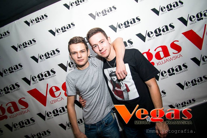 Urodziny klubu Vegas część I