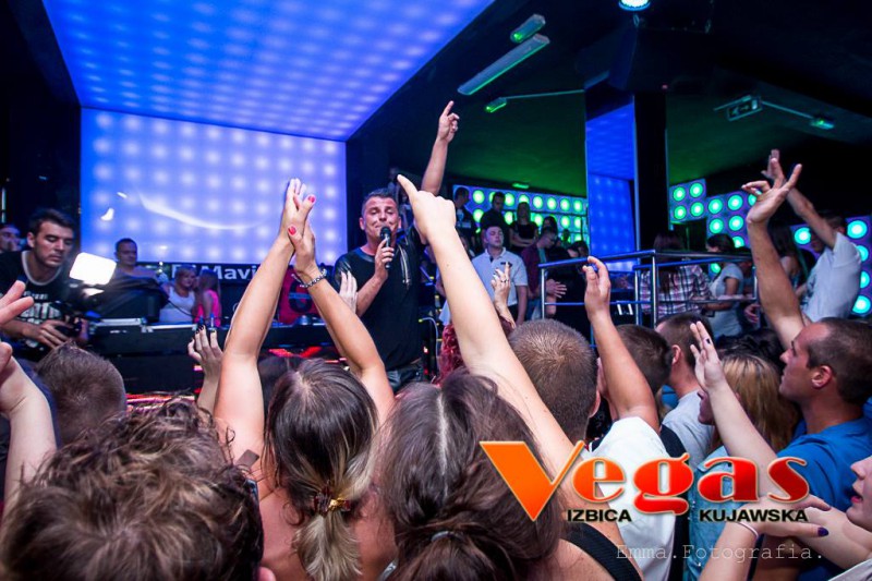 Urodziny klubu Vegas część I