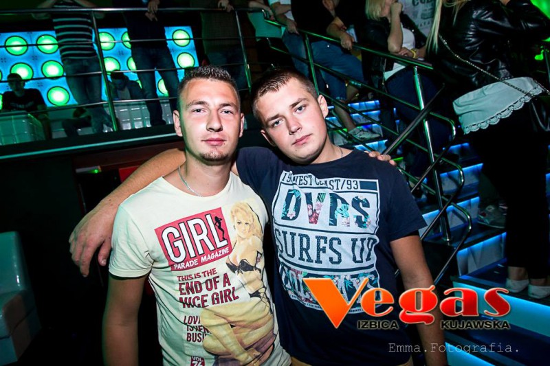 Urodziny klubu Vegas część I