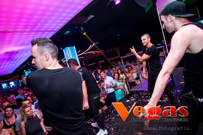 Urodziny klubu Vegas część I