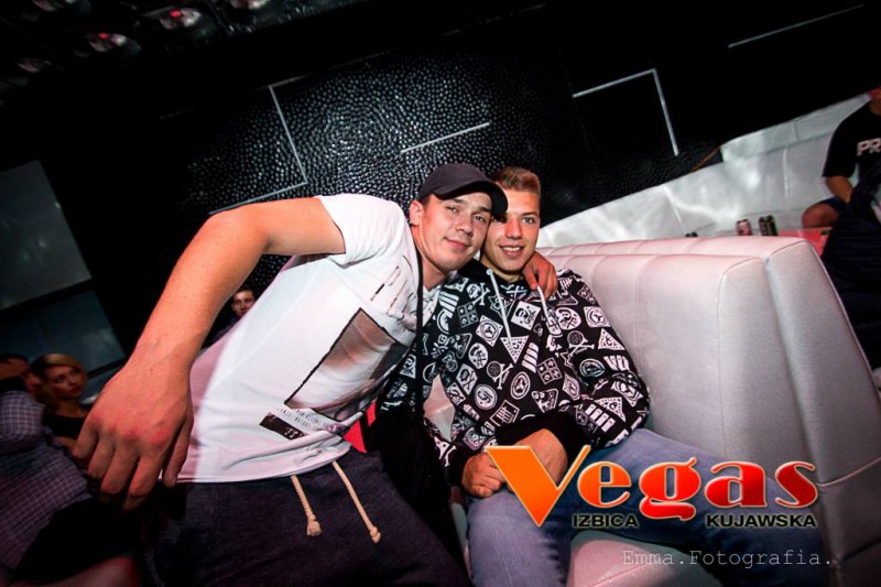 Urodziny klubu Vegas część I