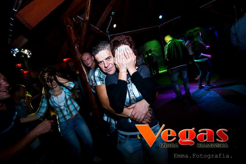 Urodziny klubu Vegas część I