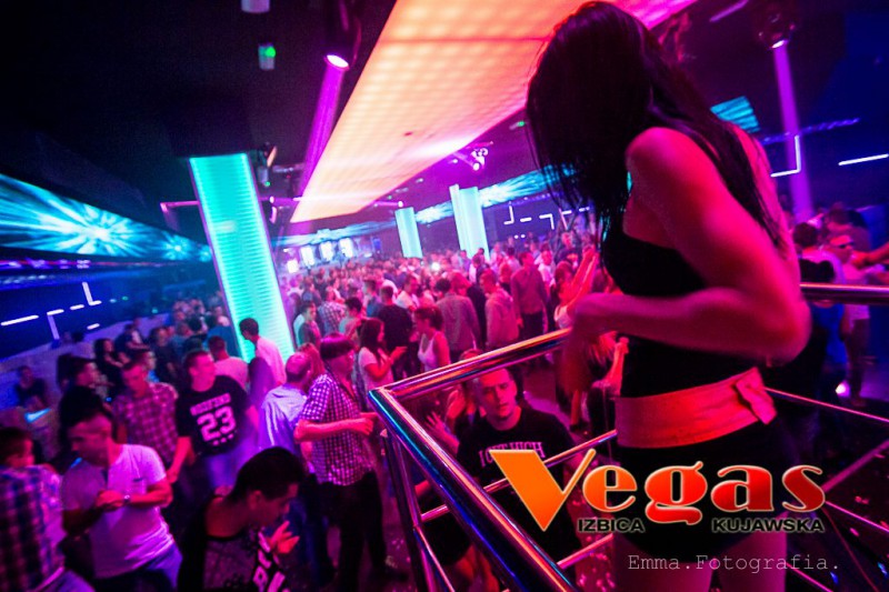 Urodziny klubu Vegas część I