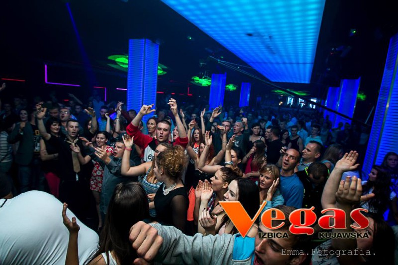 Urodziny klubu Vegas część I