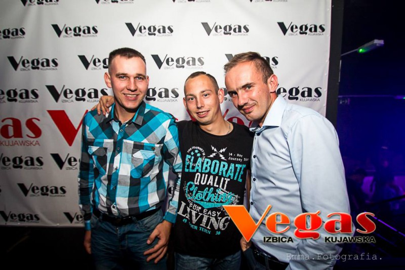 Urodziny klubu Vegas część I