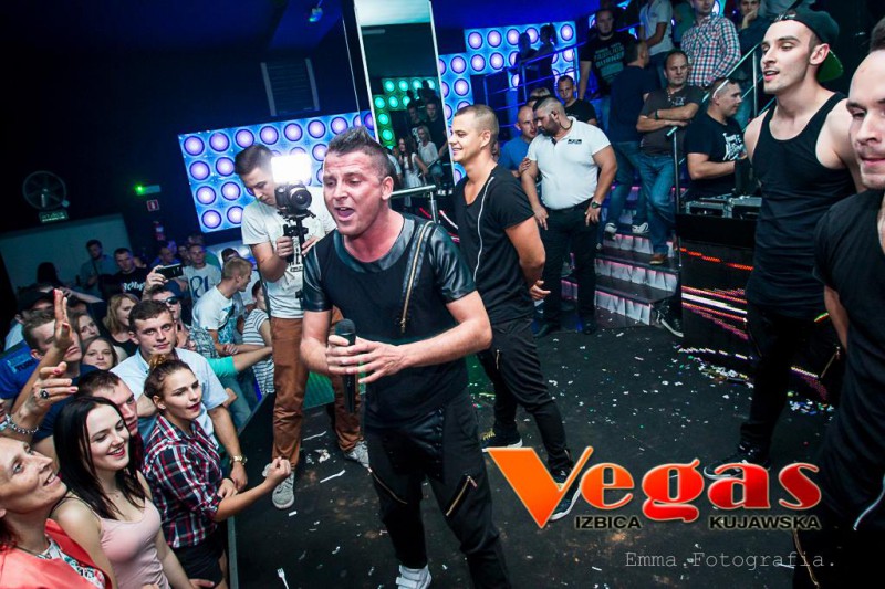 Urodziny klubu Vegas część I