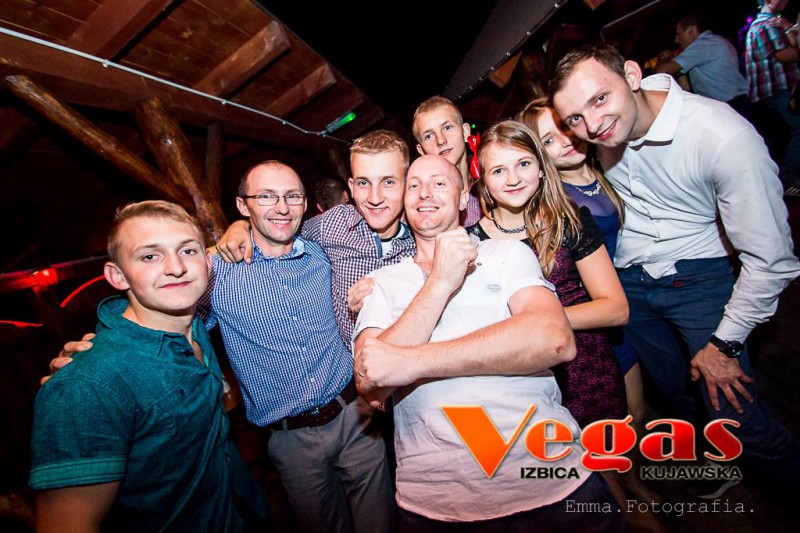 Urodziny klubu Vegas część II