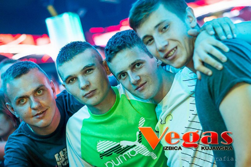 Urodziny klubu Vegas część II